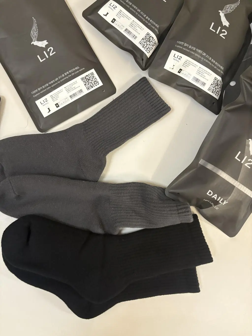 도통하고 착용감이 좋네요. 
