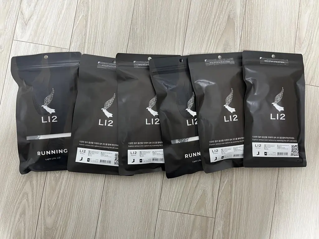 그동안 딱히 러닝 양말 신고 달리지 않다가, 발바닥이 쓸리는 느낌이 심해서 사려고 생