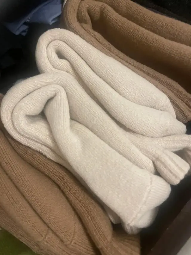 진짜 폭신하고 따뜻해요
