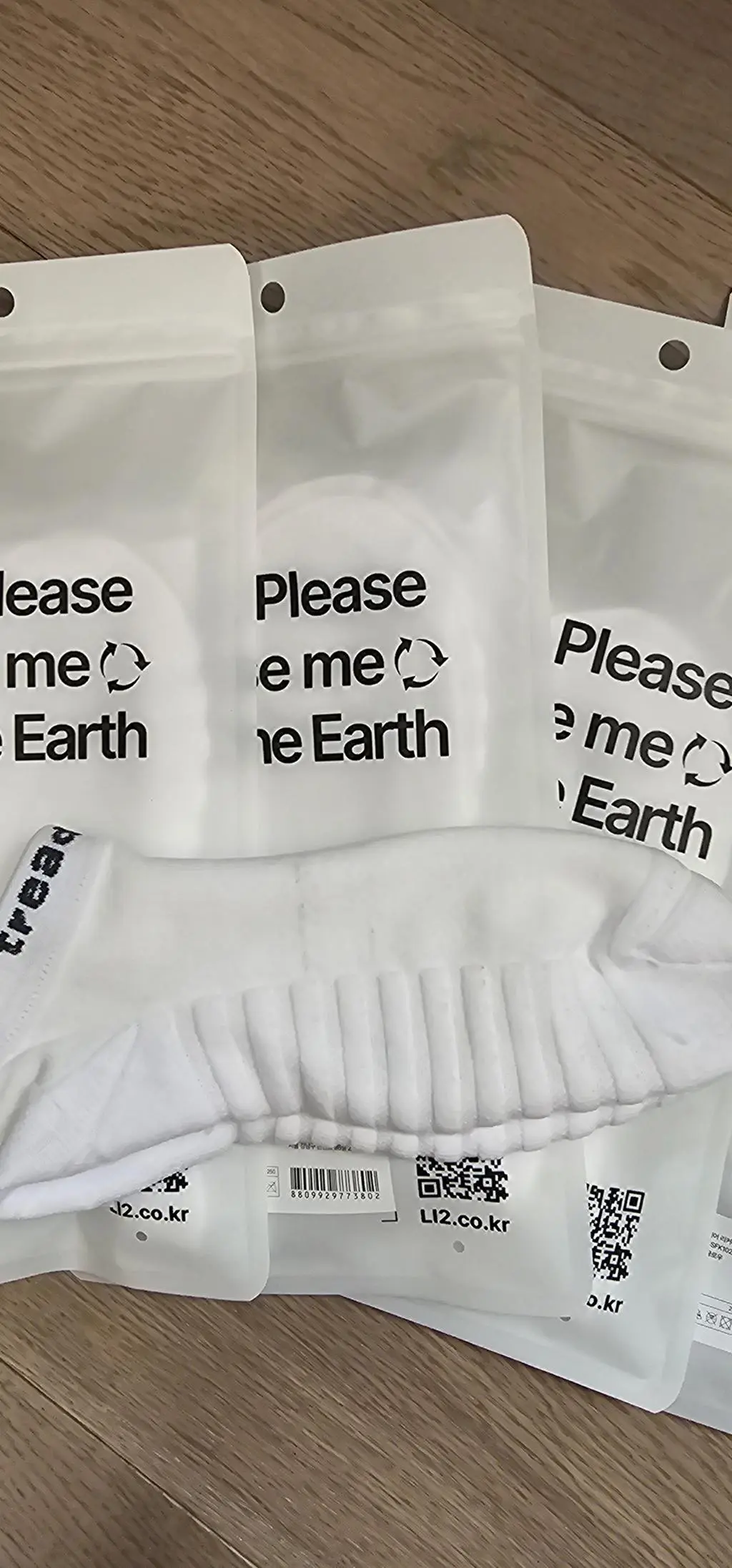 발에 이불을 두른듯 너무 보들보들 폭신폭신해요~~
