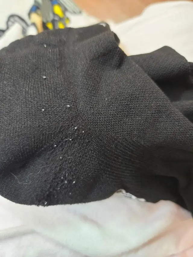 한번씩 신고 보풀핌.
