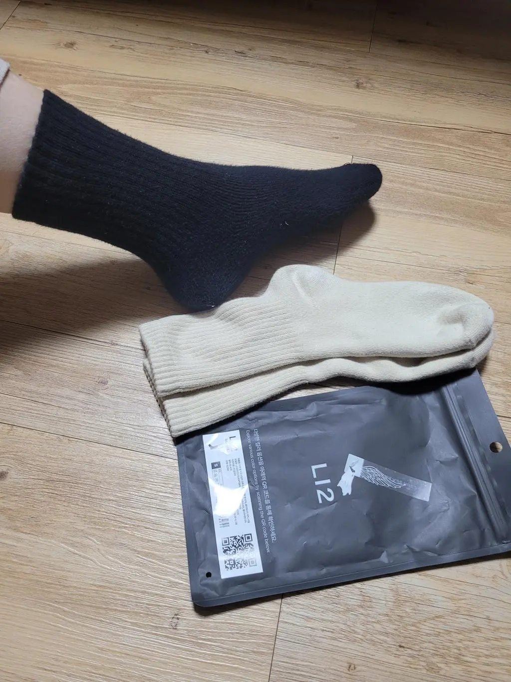 따뜻하고 원하는 길이였어서 좋은것같습니다.