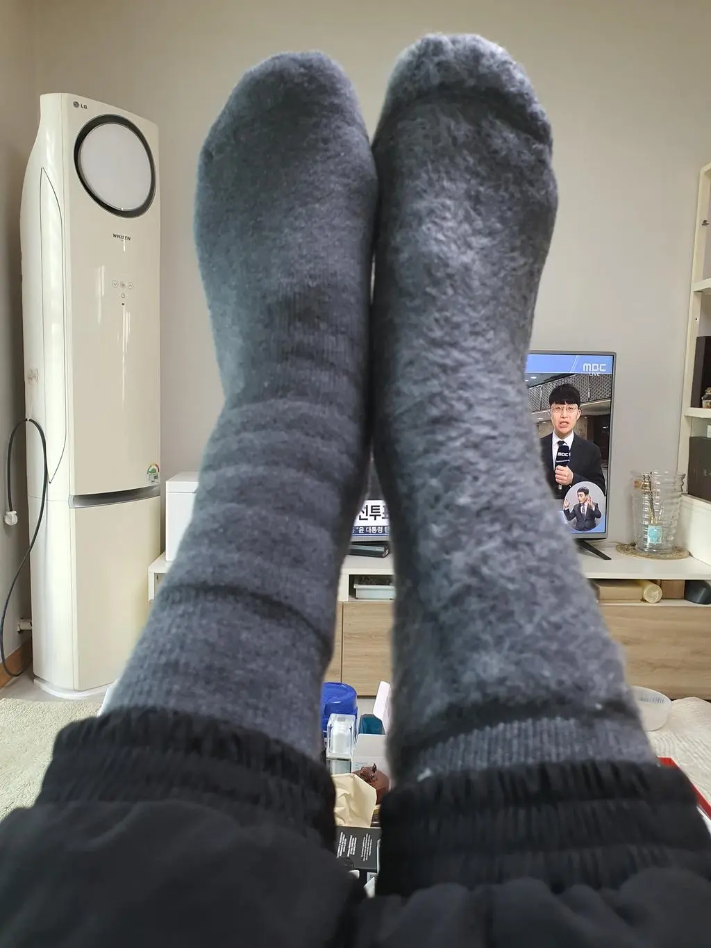 따듯하고 정말 편하네요
