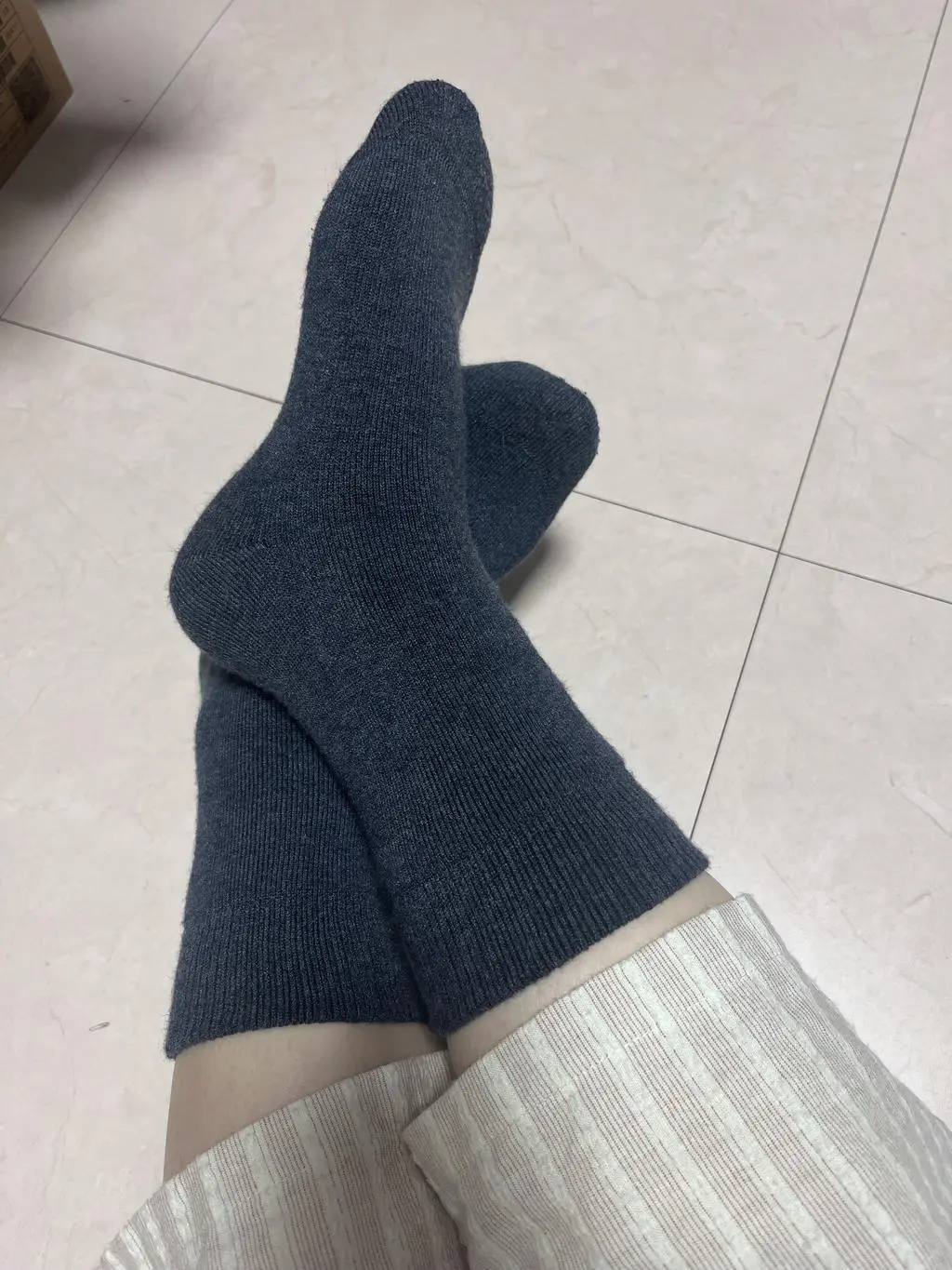 너무 부들부들 함 
