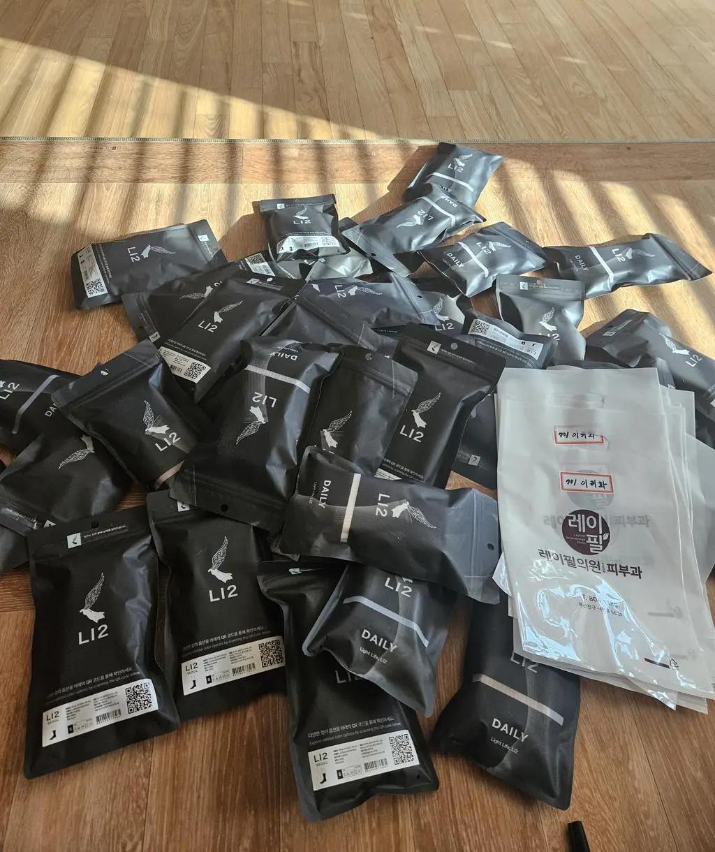 여러명 선물용으로 부담없어서 굿~~^^