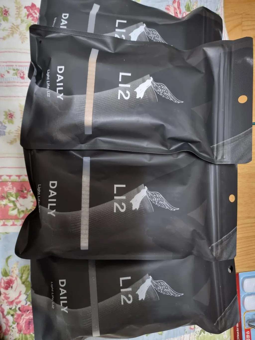 작년에 이어 올해 또 구입했어요. 폭신하고 좋아요