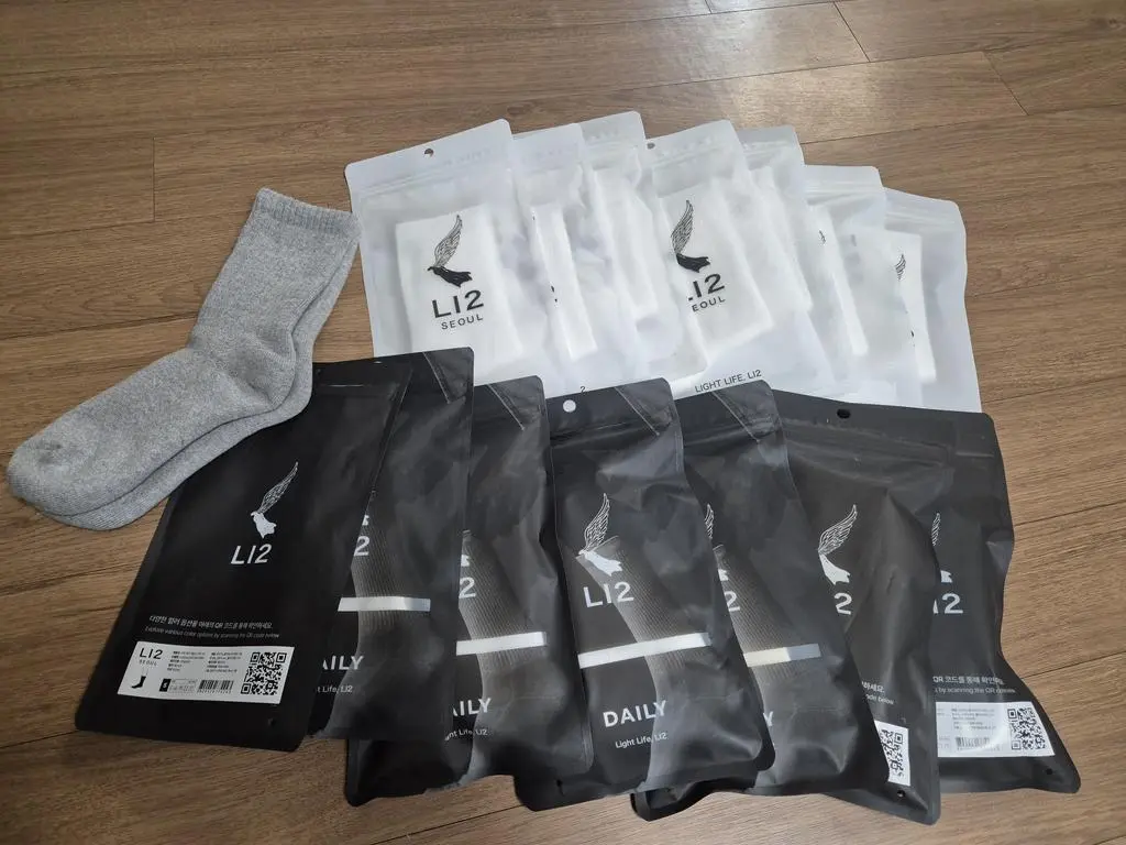 리투양말 좋다는 후기는 많이 들어서
