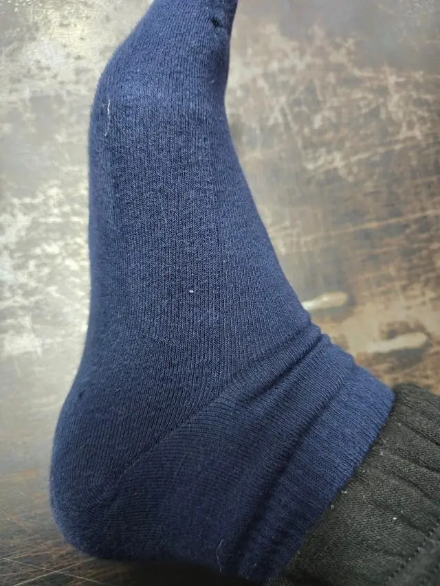 도톰하고 좋아요 ~ 착용감이 부드러워요~
