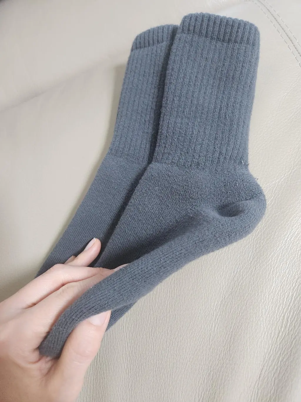 폭신폭신하고 따뜻하며 좋습니다
