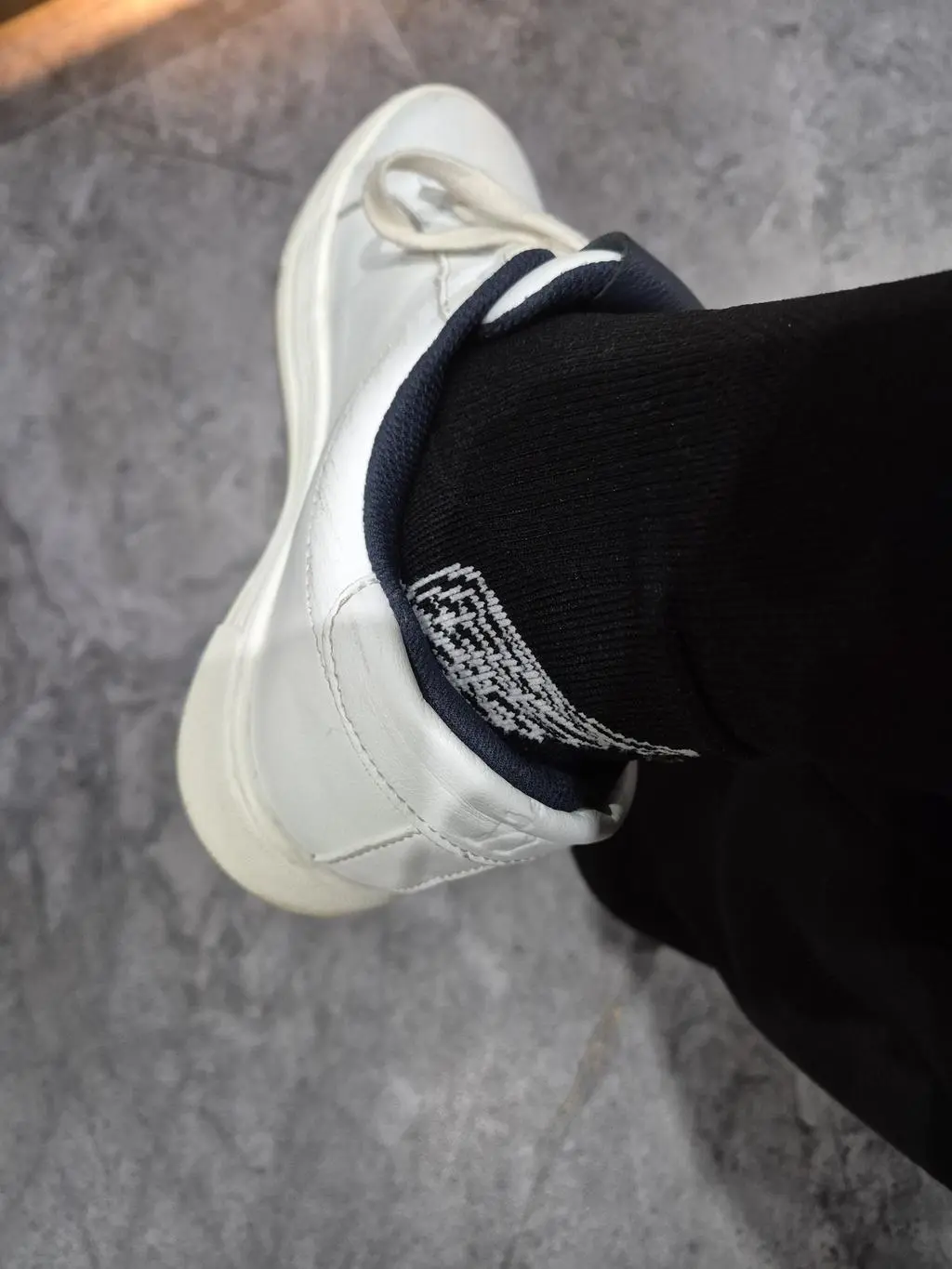 발을 잡아주는 느낌이 너무 좋아요~