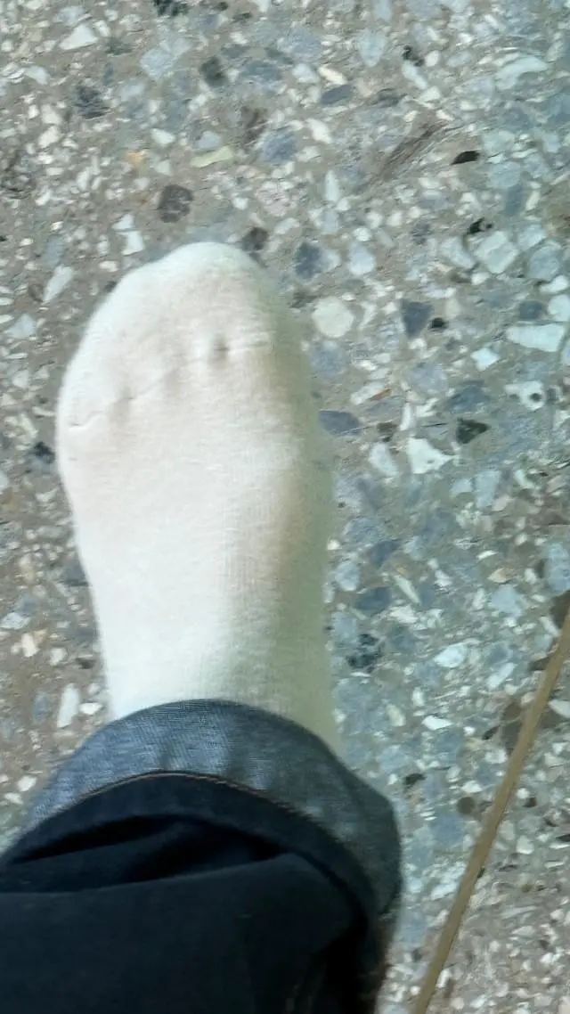 지금까지 신어본 양말 중에 최고입니다!!!! 이제 겨울에 다른 양말 못 신어요
