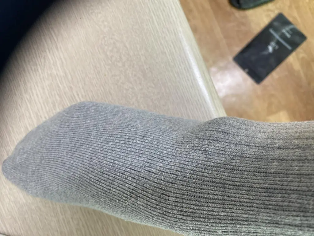 발이 폭신하니 마음도 폭신 밤까지 뽀송