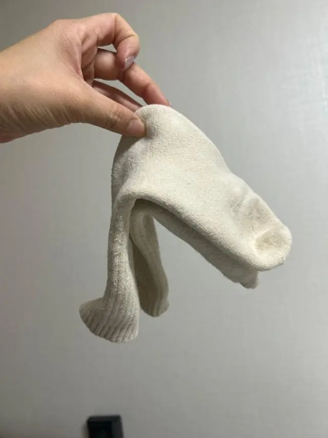 발 안 시렵고 따듯하네요
