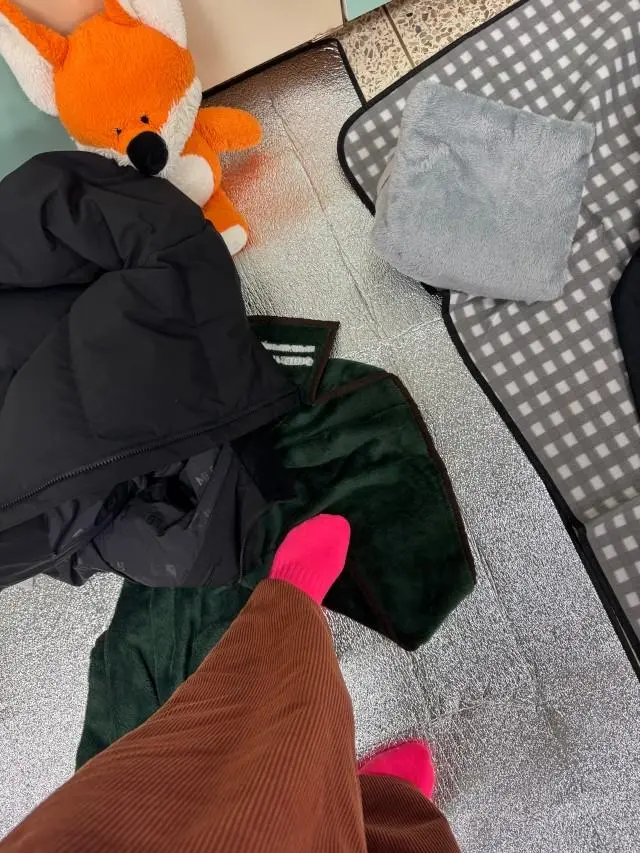 리투 양말을 여러 모델 구매하여 사용하고 있습니다.
