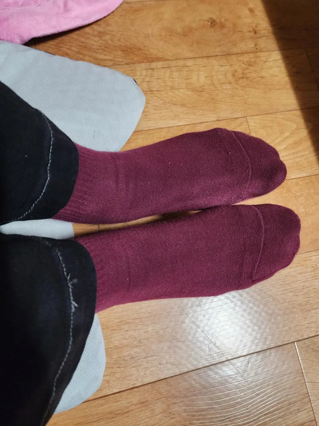 리뷰 글 보고 반신반의하며 샀는데 진짜 인생양말 찾았습니다!!!넘 맘에 들어서 두꺼운