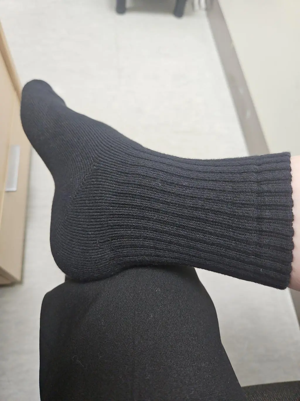 양말 두께도 좋고 따뜻해요
