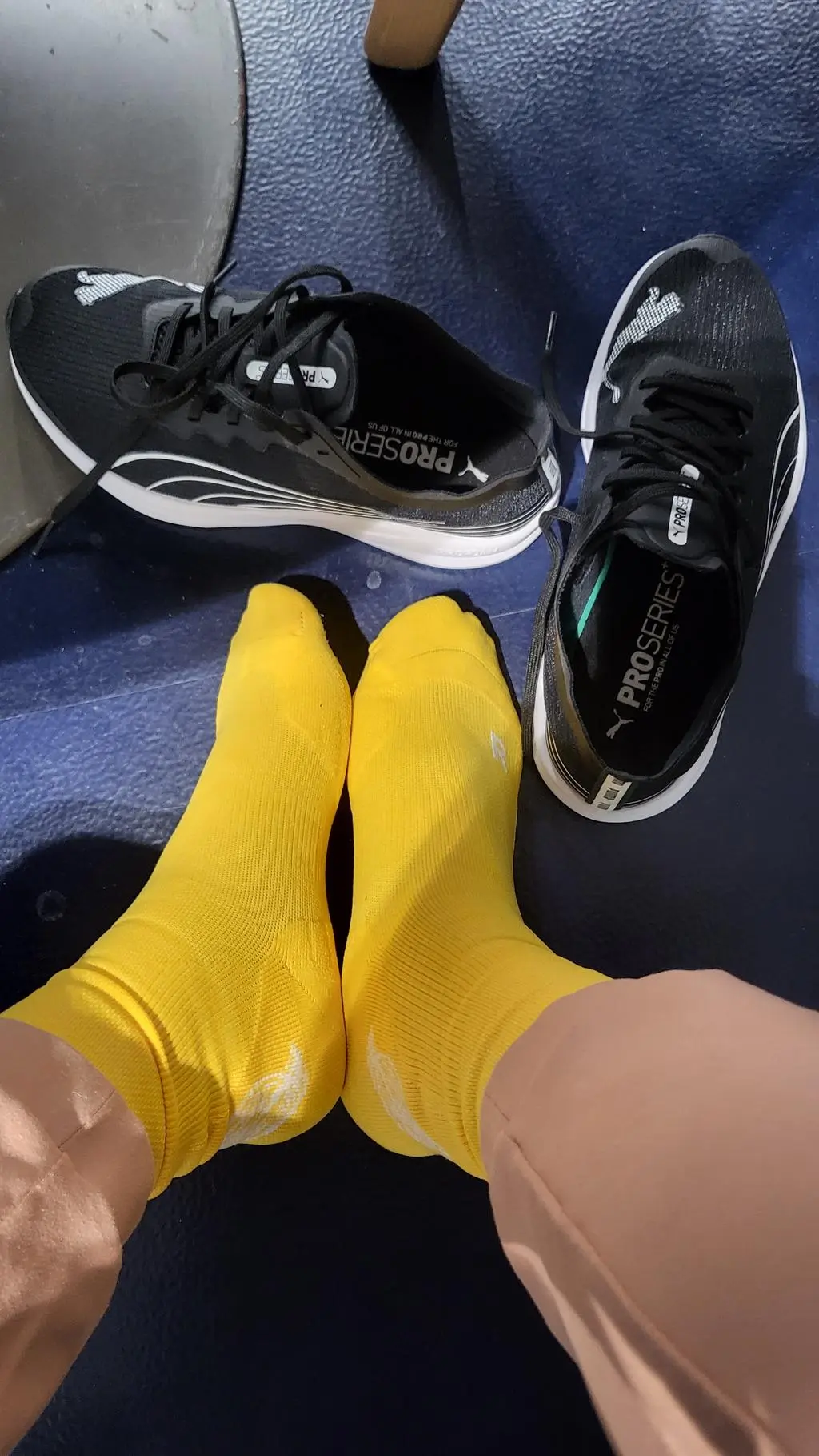 두꺼운 스포츠양말과 무슨차이가있나싶었는데요
