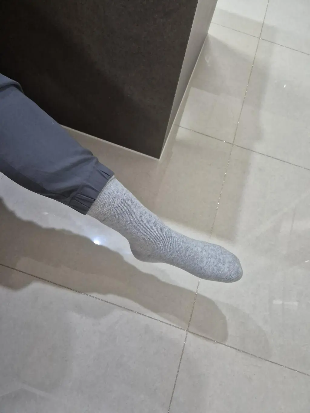 와이프가 발시려해서 사줬는데 너무 좋아해요.
