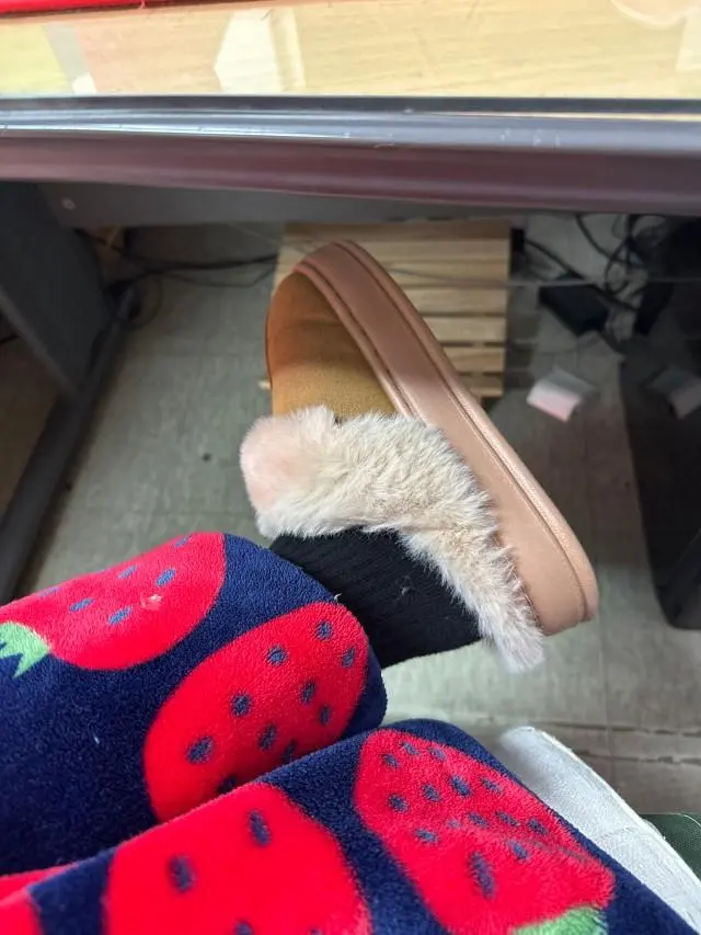 매일 신어요 오늘도 신고옴ㅎㅎ
