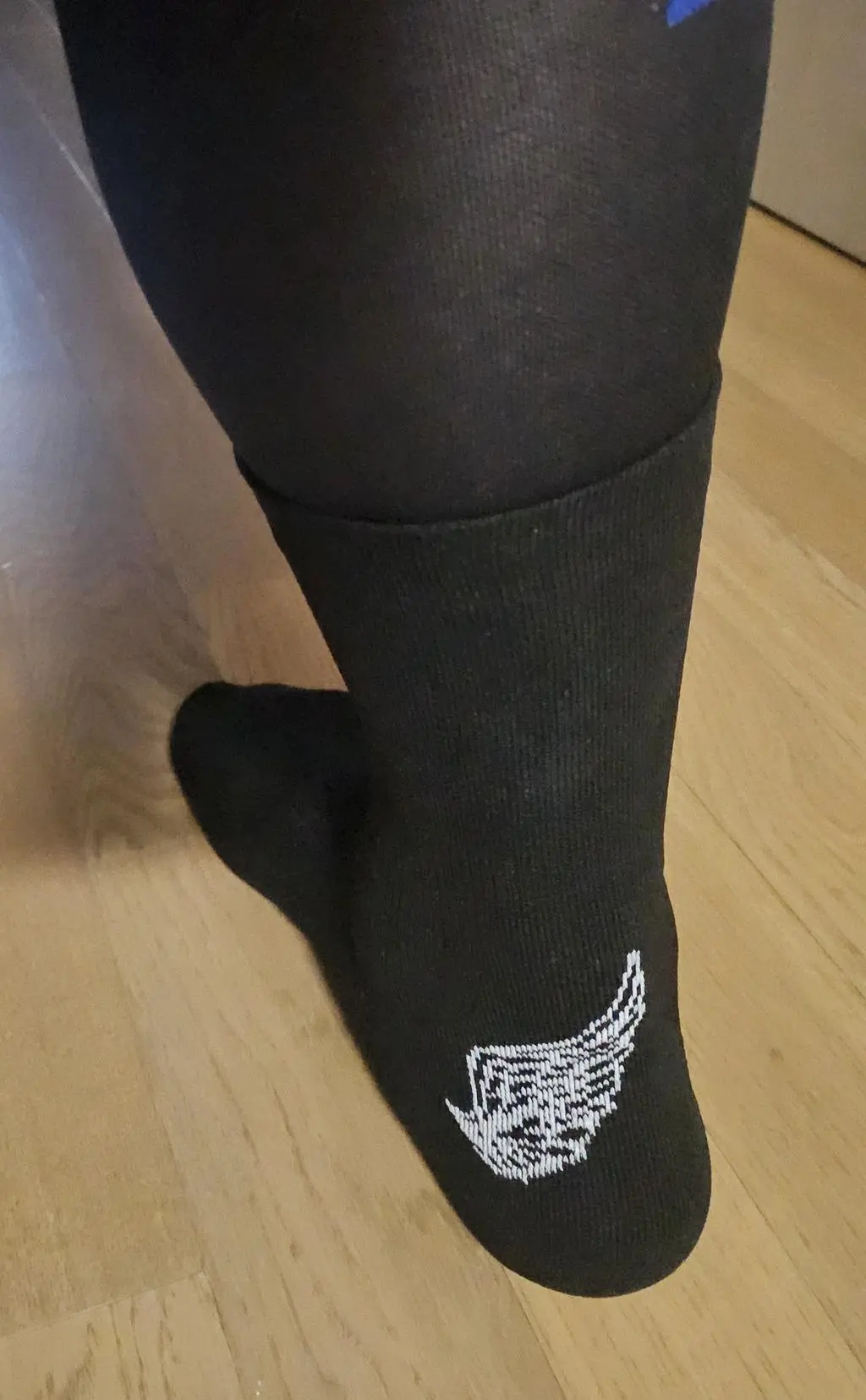 러닝용 양말 잘 못 신으면 발에서 열이나고 물집이 생기기도 하는데
