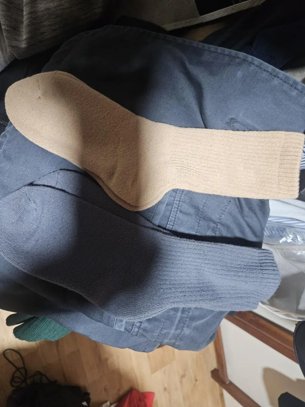 겨울양말로 이만한건 없다고봐요!