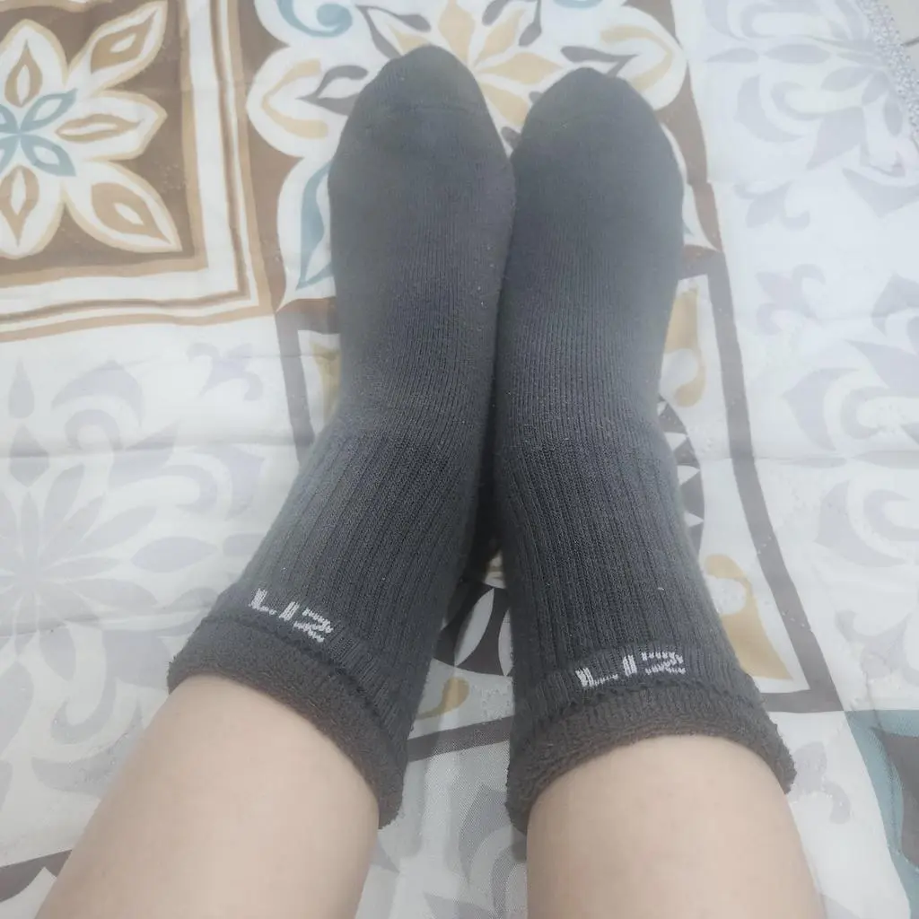 아들이 양말 진짜 편하고 좋다고
