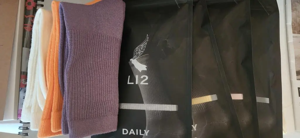 양말이 생각했던것 보다 훨씬 퀄리티가 좋군요
