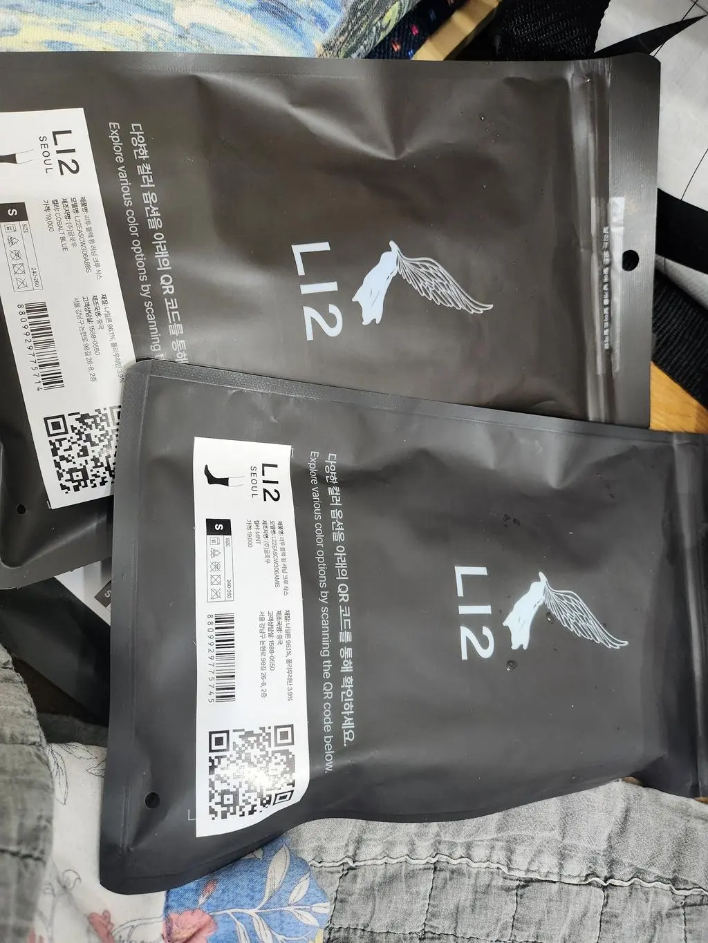 친구가 마음에 들어 해요.  달릴때 발을 잡아줘서 좋다하네요.