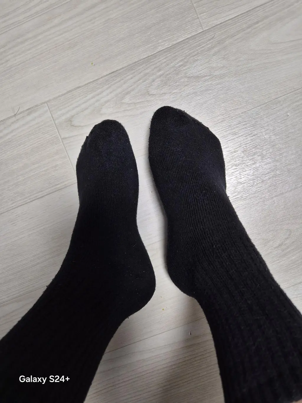 양말 구매후 착용해보니
