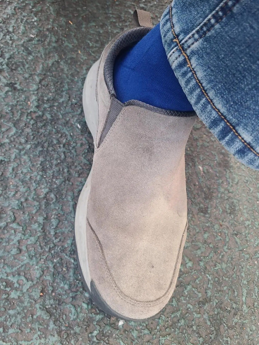 데일리 크루 삭스 2일째
