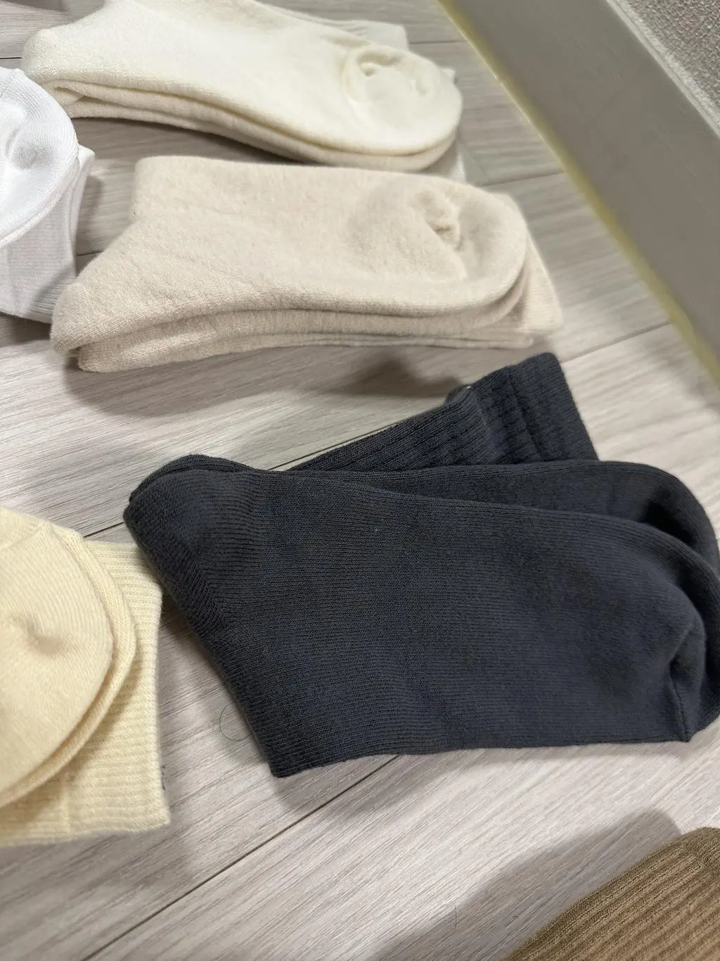 인생양말 만남 집에 있는 양말 다 쓰레기 같음