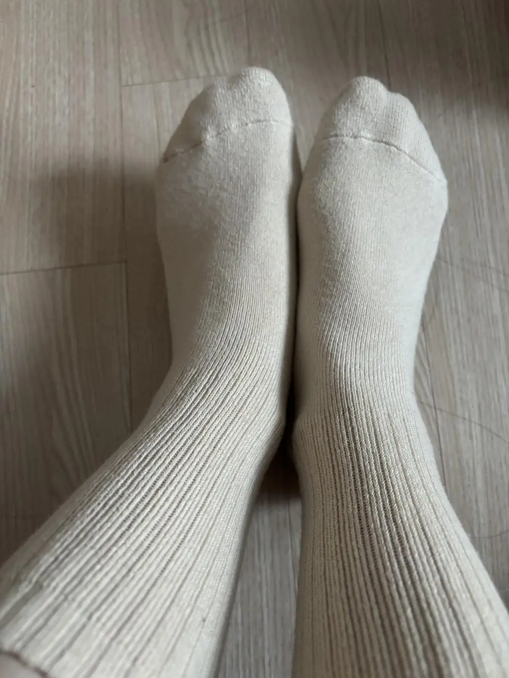 도톰하고 폭닥해여 
