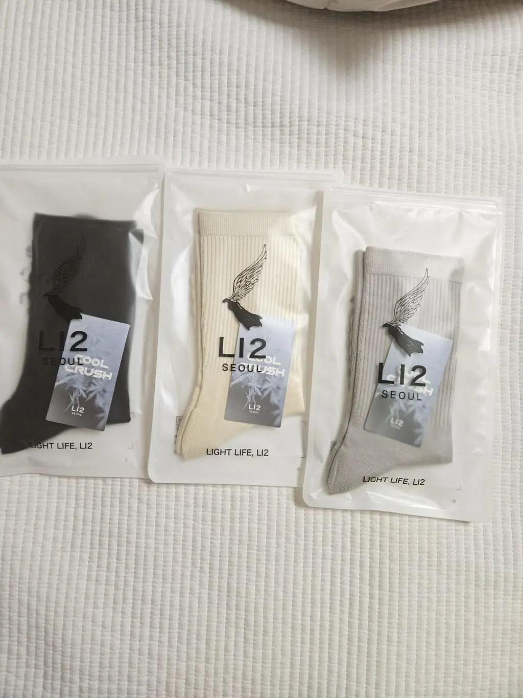 이제껏 신어본 양말 중 단연 최고 입니다.
