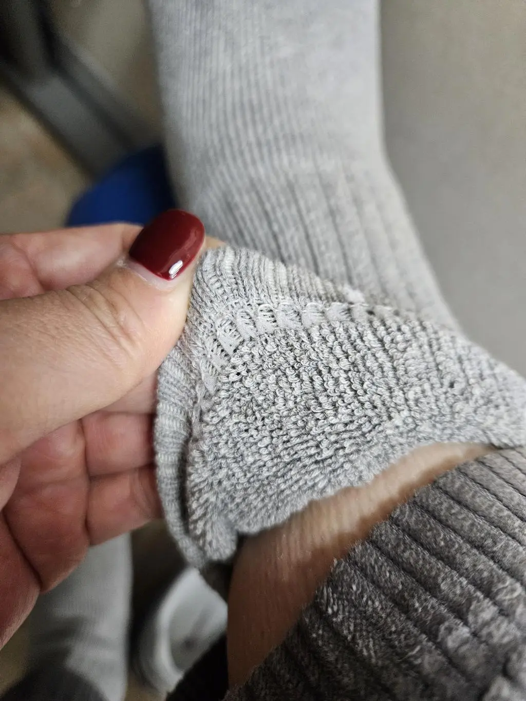 도톰하고 너무 부드럽고 따뜻해요~!!
