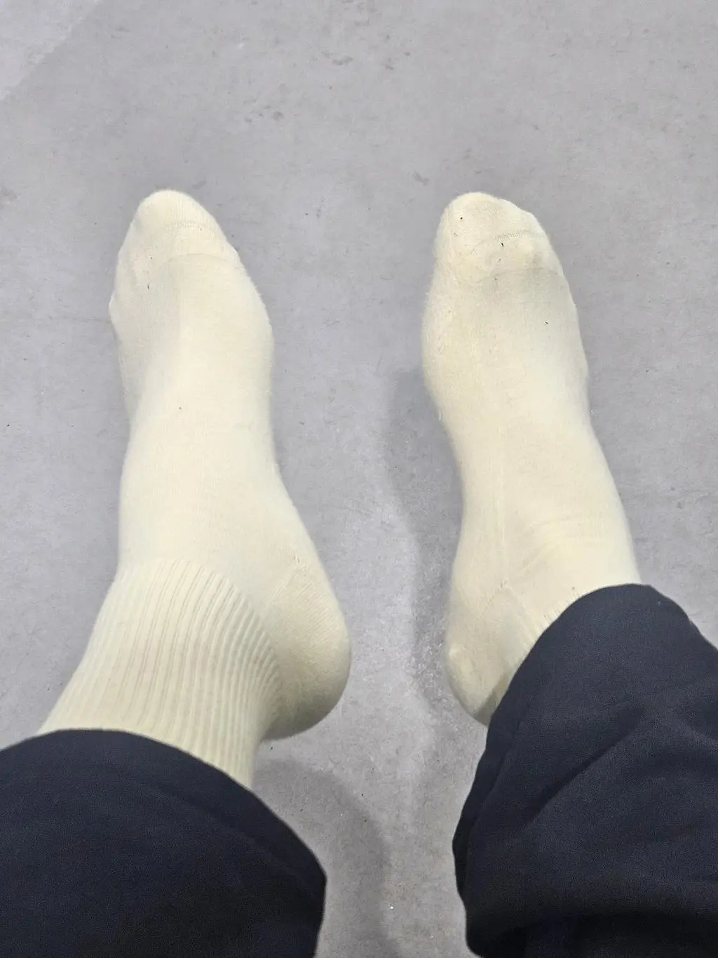 양말이 이렇게 좋을 수가... 느낌이 완전 달라요!신으면서  불편함이란게 생각이 나질 