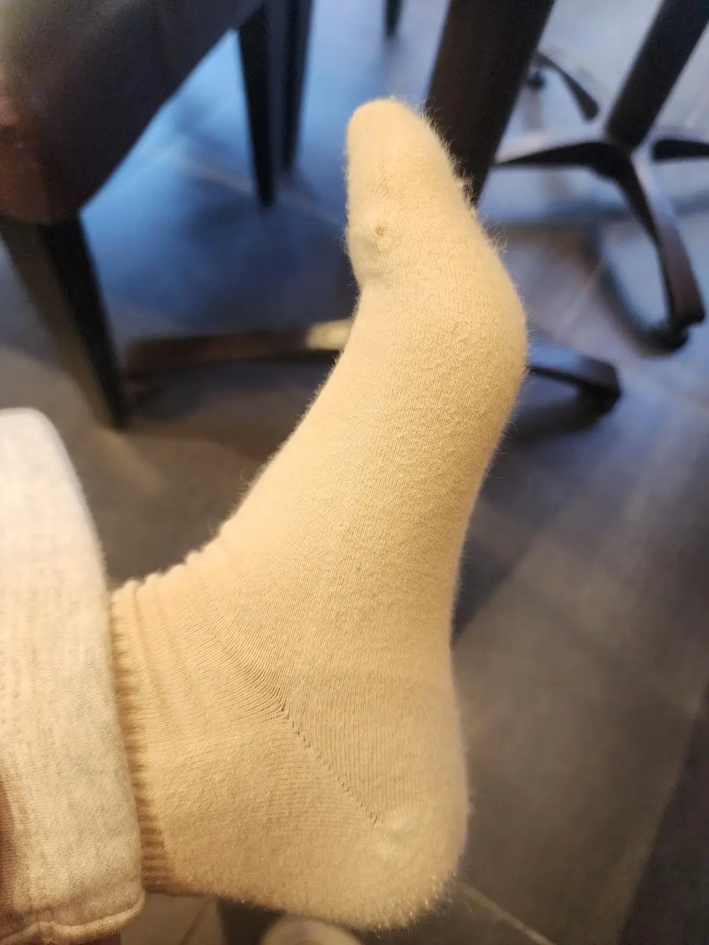 오자마자 세탁했는데 질도 좋은거 같고 딸이 착용감도 좋다고 하네요^^
