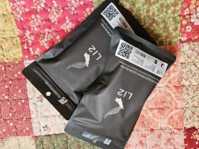 신랑과 아들에게 새해 선물했습니다. 따뜻하고 도톰해서 좋다고 합니다.
