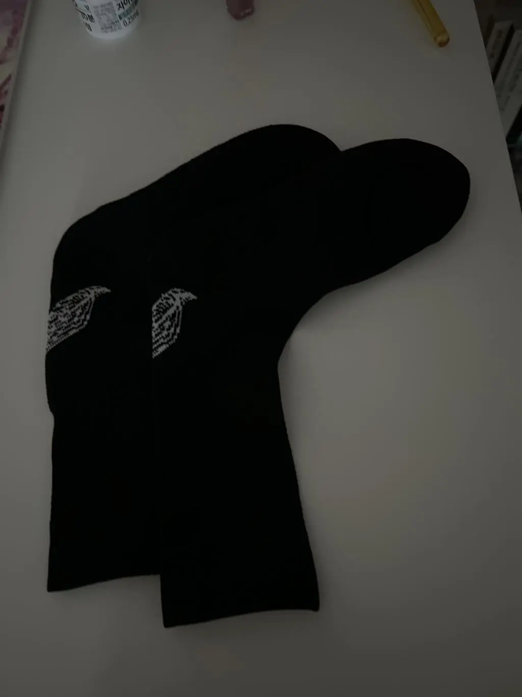 발이 작은 딸내미 양말 진짜 어려웠는데 새세상이 열렸어요.
