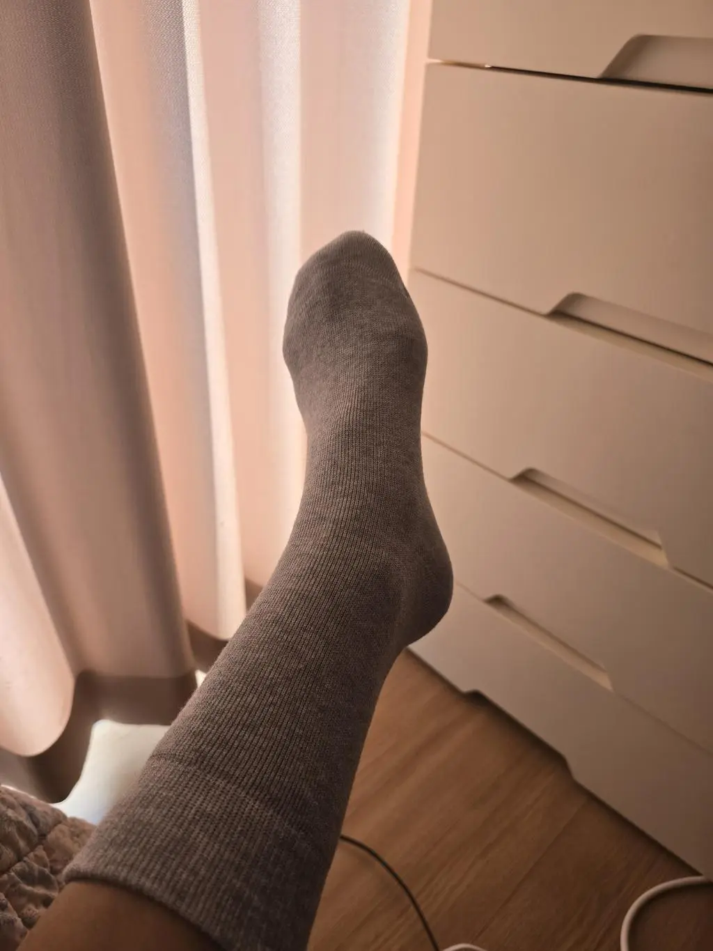 포근하고 따뜻해요