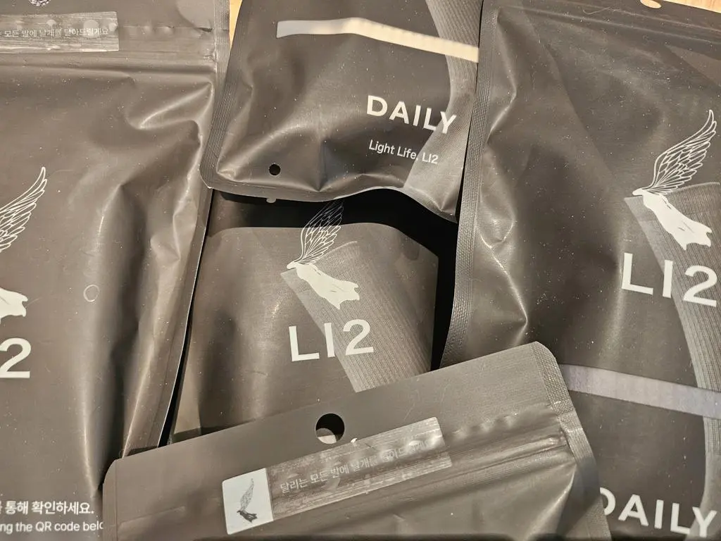 너무 따뜻하고 편안한 양말이에요
