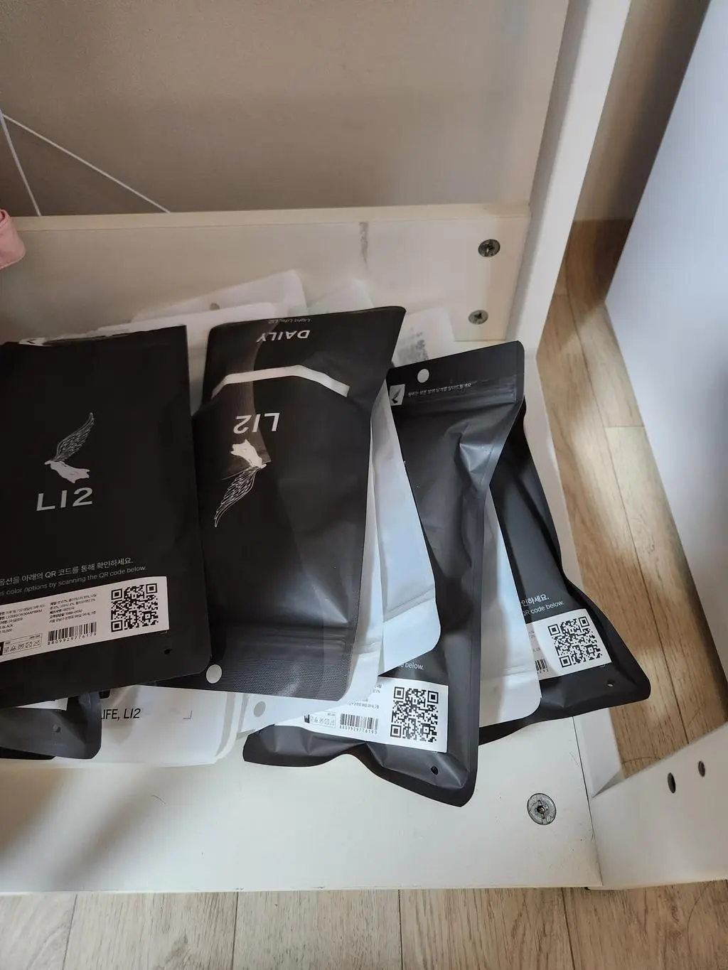 울와이프가 너무 따뜻하고 발이 편해서 좋대요
