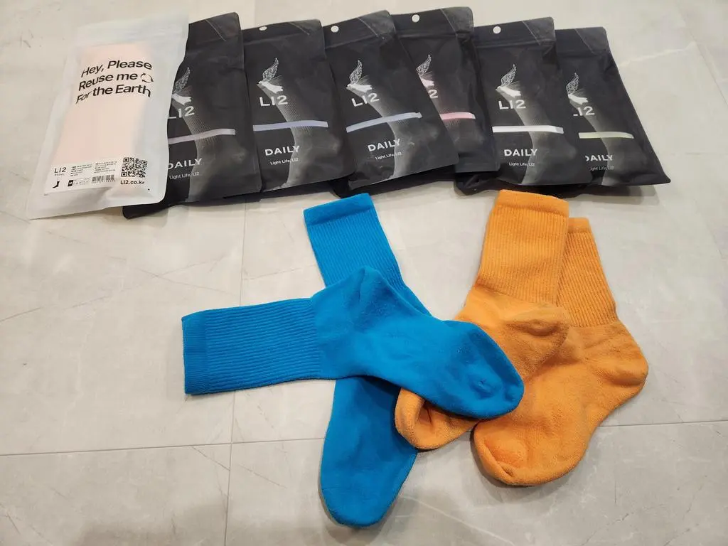 편하고 착용감이 좋아요