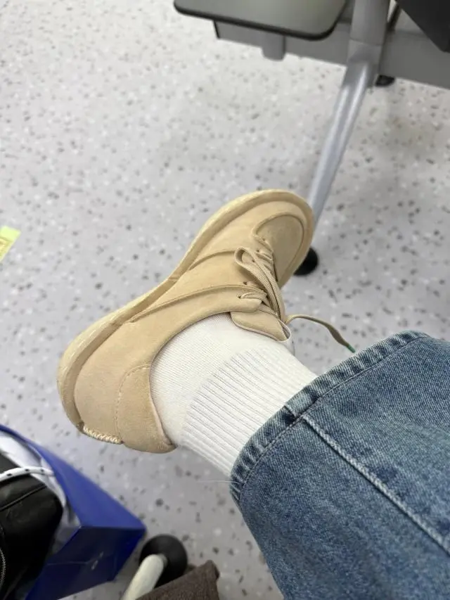 양말은 리투가 제일 좋은거 같아요
