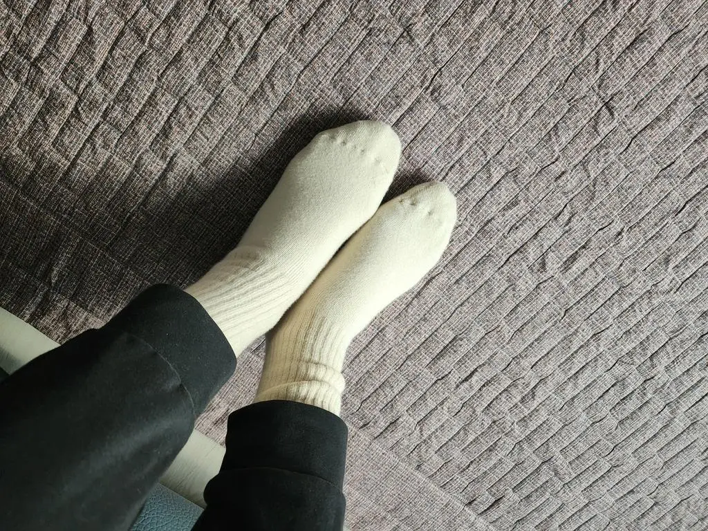 따뜻하고 편합니다. 