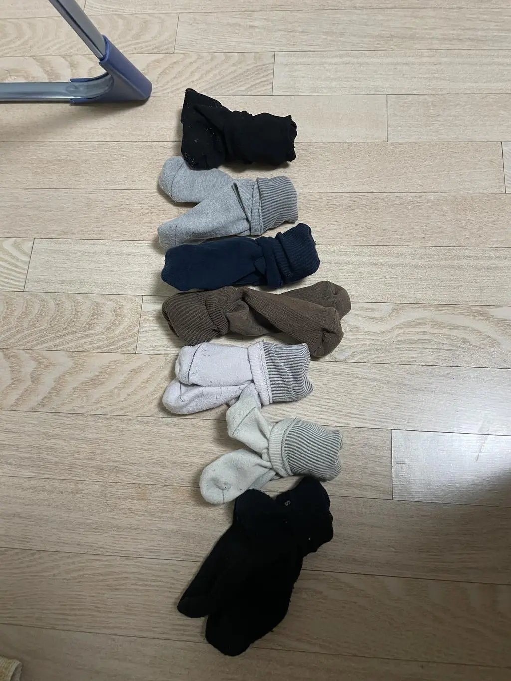 화이트를 꼭 신어야하는 직업이라 늘 많이 구매하는데 빨래 잘못했다가 물들면 또 사고