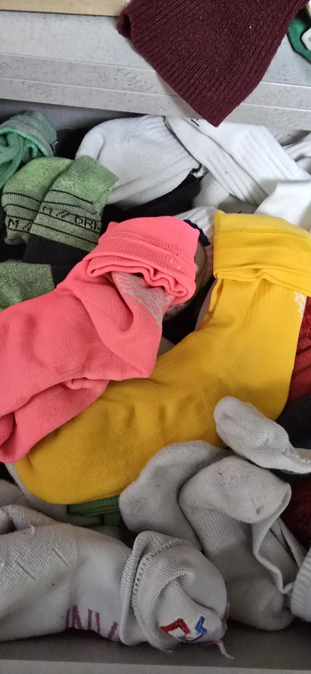 러닝양말 많잉사봤으나 리투는 신세계