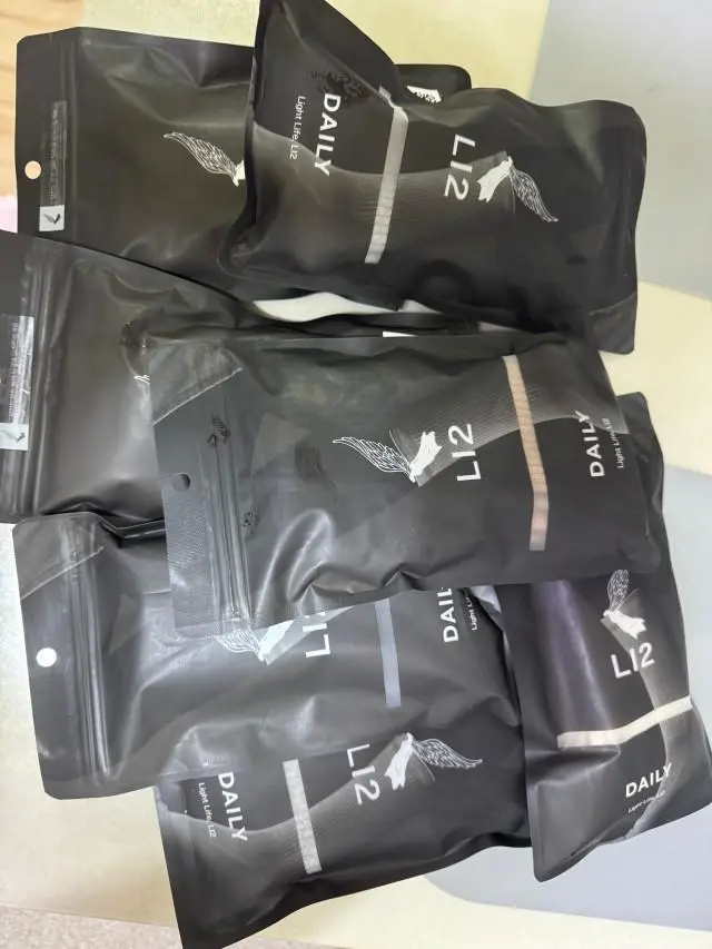 따뜻하나 좋아요.양말두께두 맘에드내용
