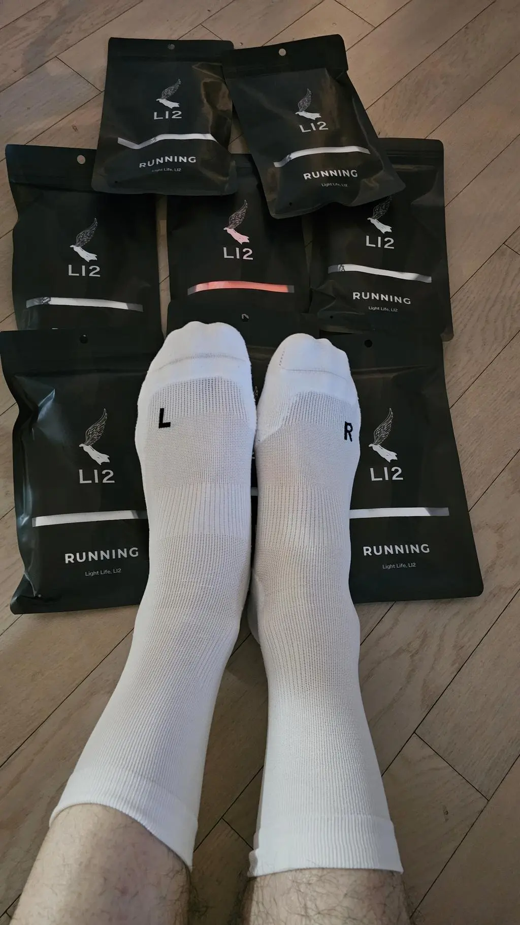 우리러닝팀 멤버들 선물하려구 구입했어요.
