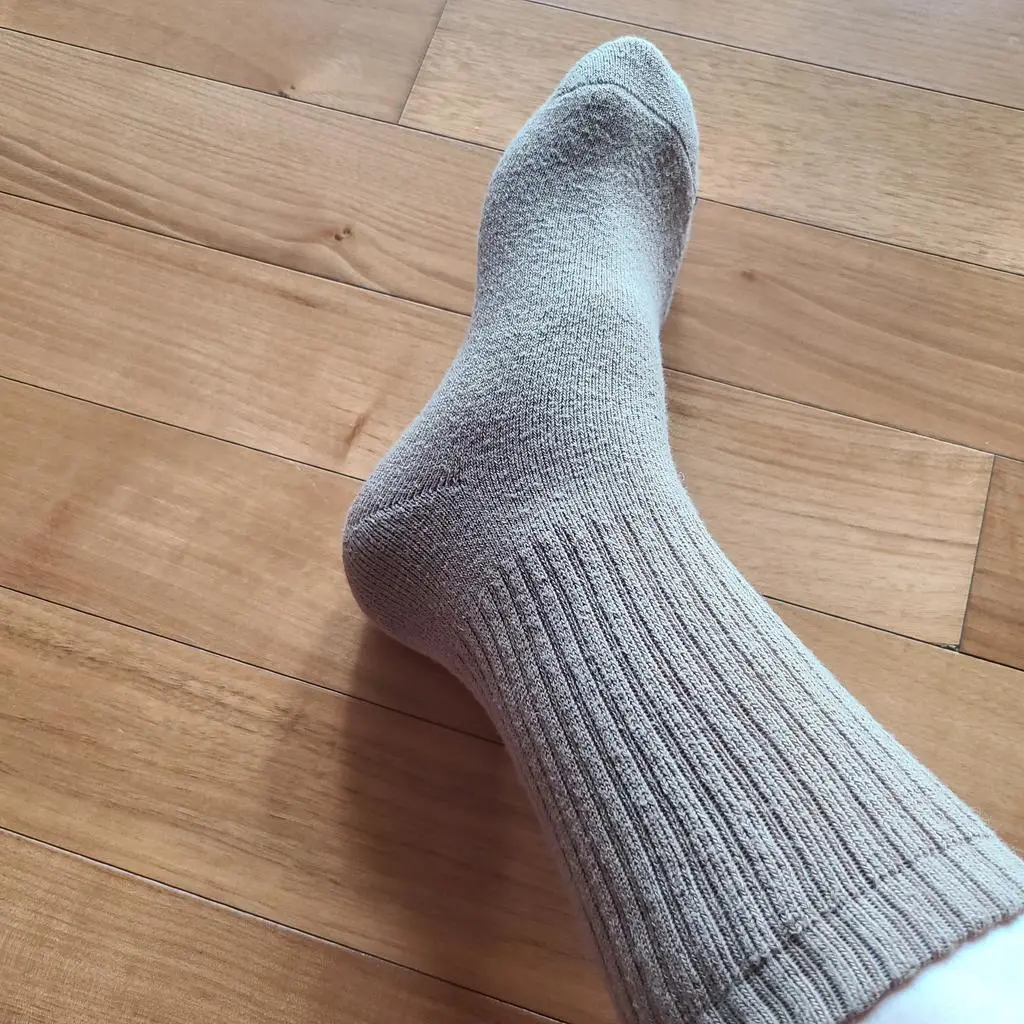 아주 도톰해서 따숩고 좋아요
