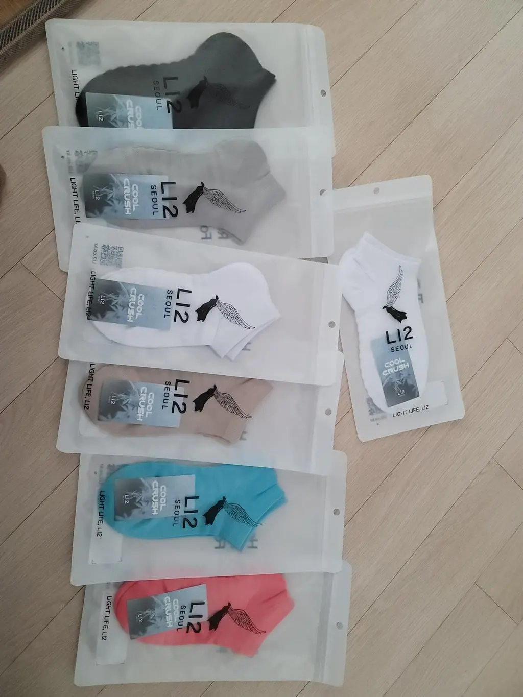 사용해보고 좋아서 와이프껏도 준비합니다..ㅎ